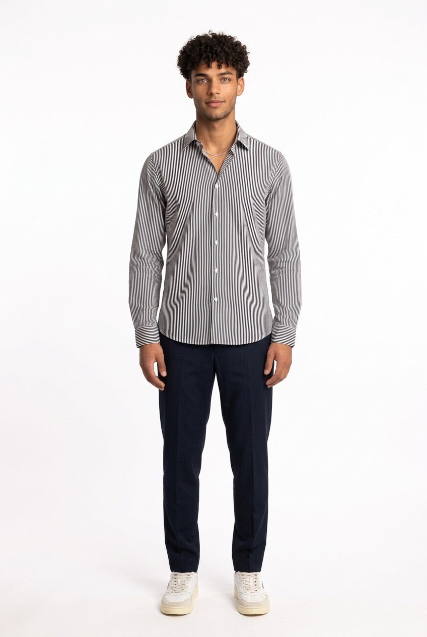 PANTALONE Uomo PRIME AG2404 SLIM FIT
