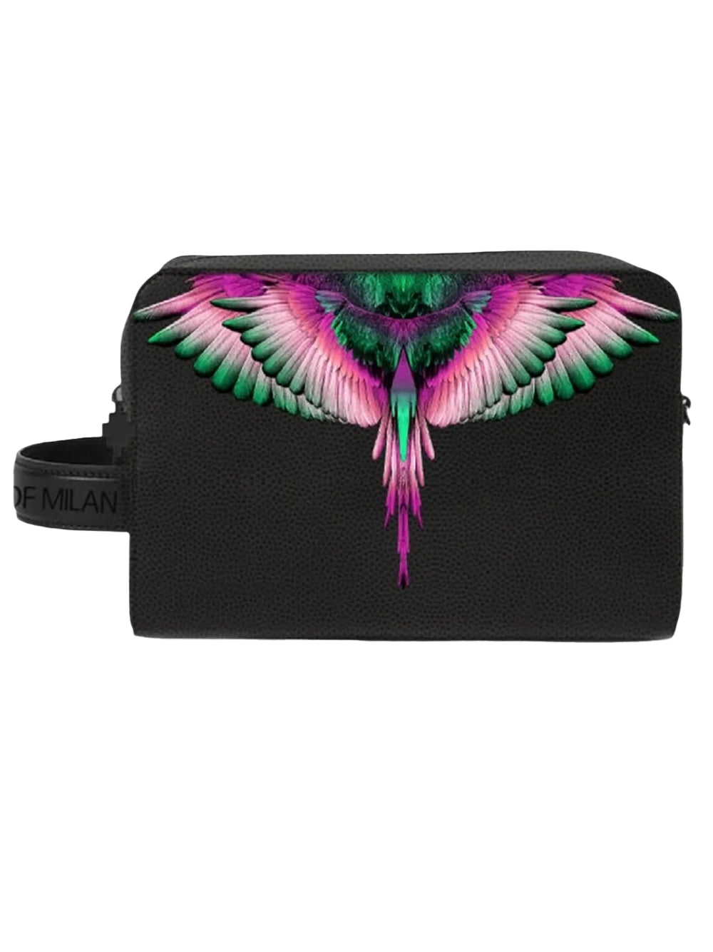 COUNTY OF MILAN BY MARCELO BURLON BEAUTY COMAF250150UNICA0842 NERO/PINK