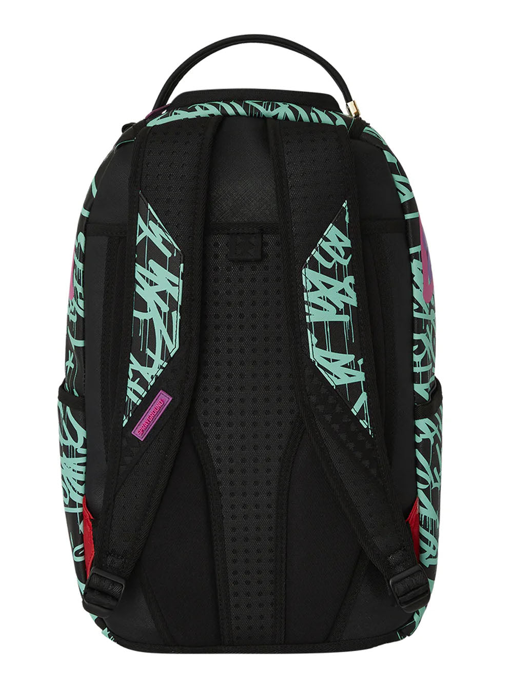 SPRAYGROUND ZAINO STREET ART BACKPACK
