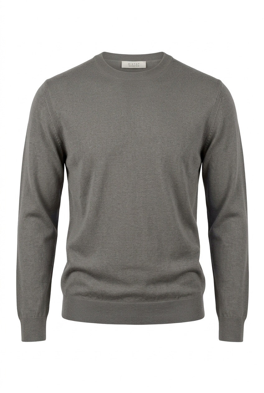 MAGLIONCINO Uomo DIKTAT DK27-901 VISCOSA