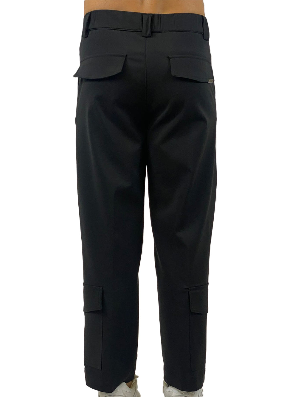 PRIME PANTALONE NERO AG7038