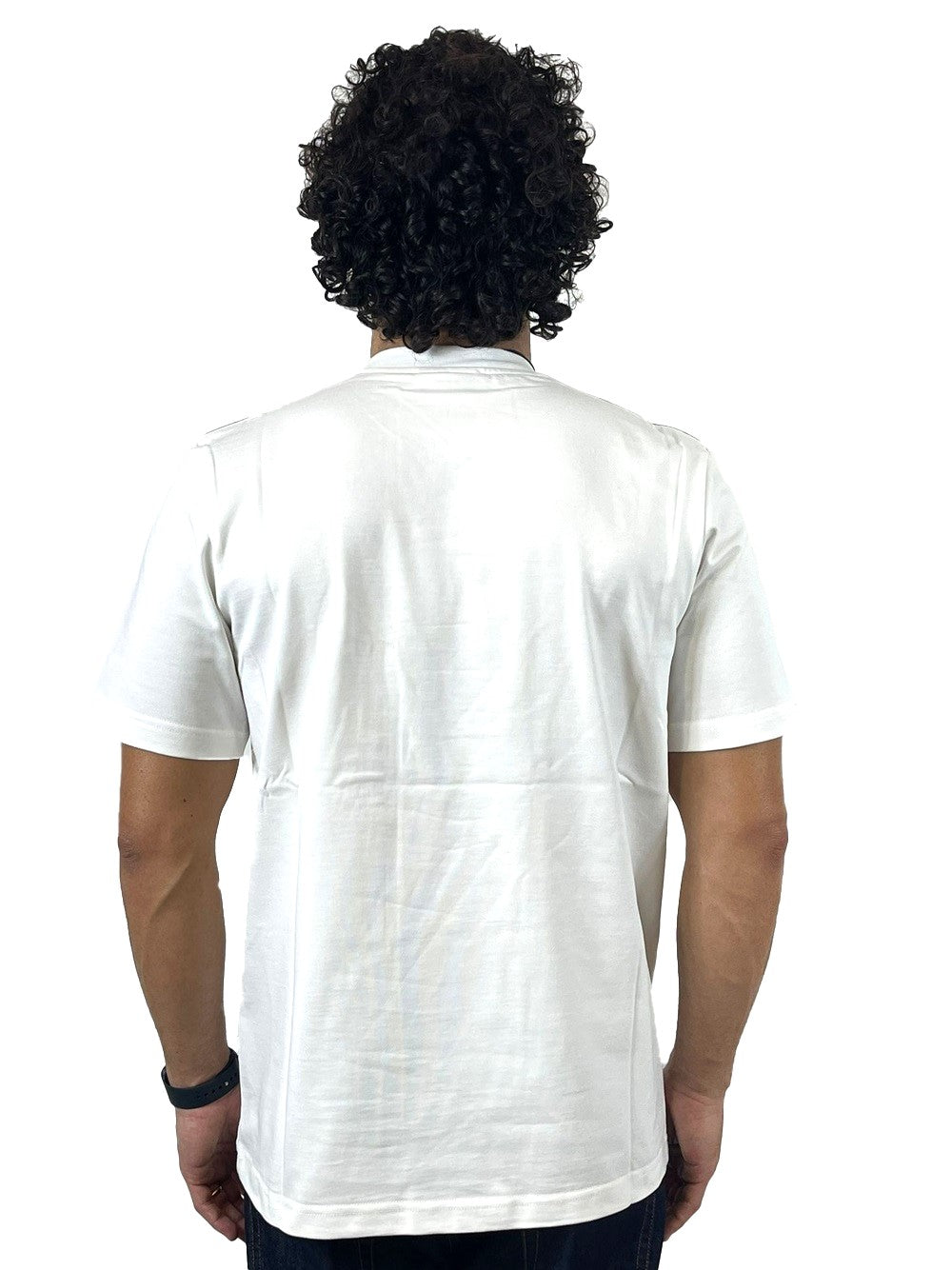 YES LONDON T-SHIRT BIANCA XM4222