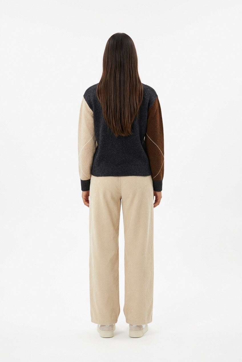 PULLOVER Donna MARKUP MW2600068