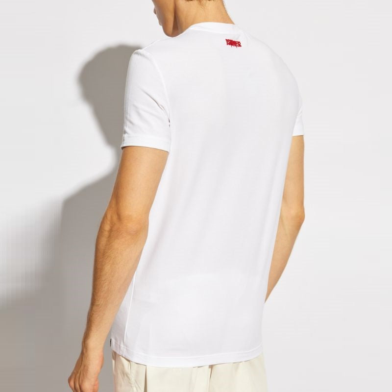 DSQUARED T-SHIRT D9M205470 100