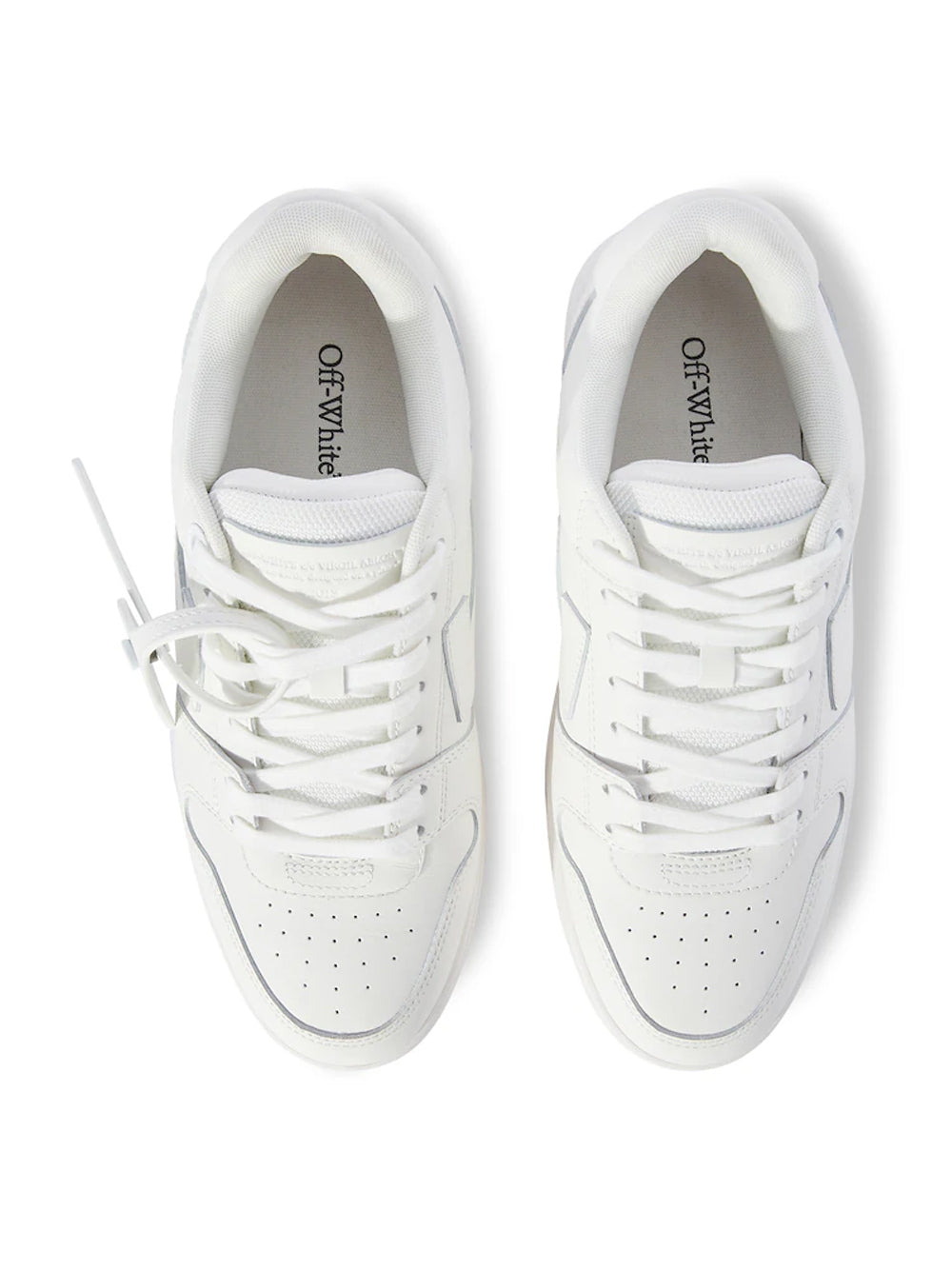 OFFWHITE SNEAKERS OMIA189C99LEA0090101
