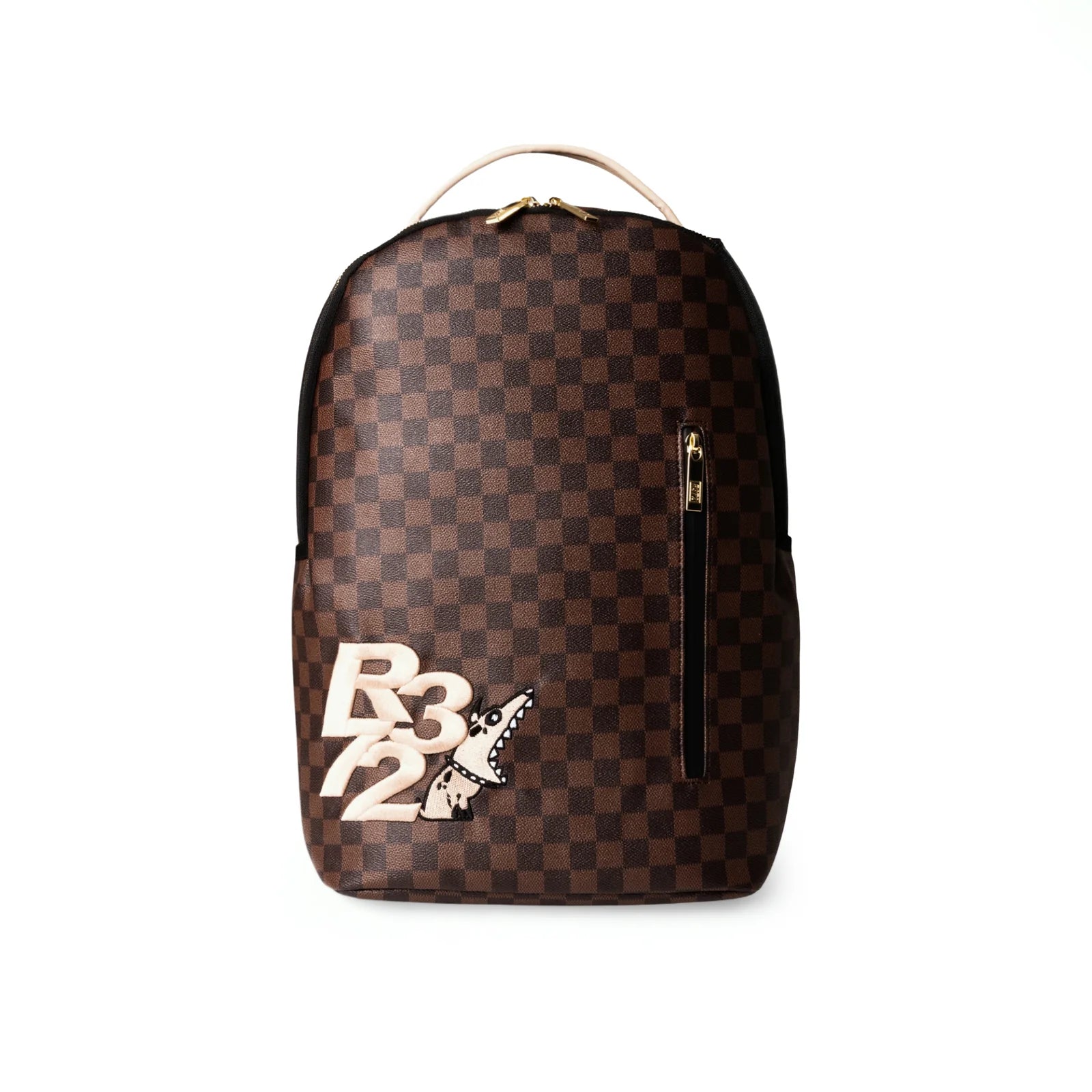 R372 Z001 ZAINO BROWN