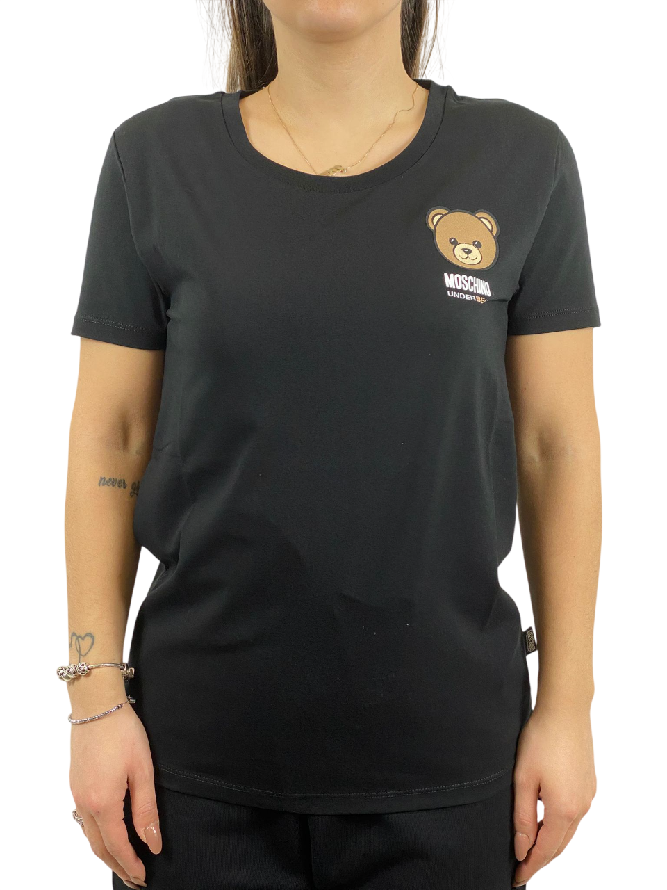 MOSCHINO SHIRT V6A0704 4410 0555