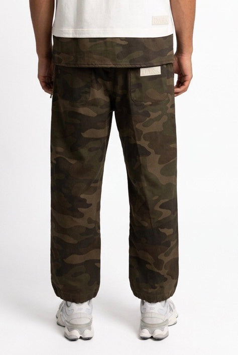 DARK LABEL PANTALONE DRKP161 CAMOUFLAGE