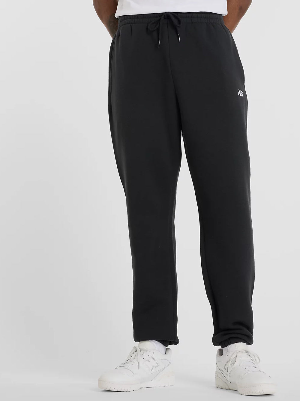 PANTALONE unisex NEW BALANCE MP41503 NERO