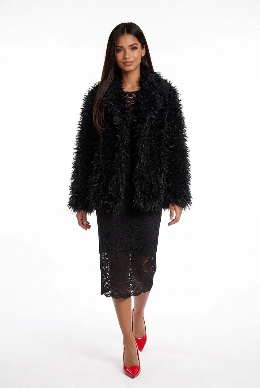 Pelliccia Donna KOSTUMN KI26134