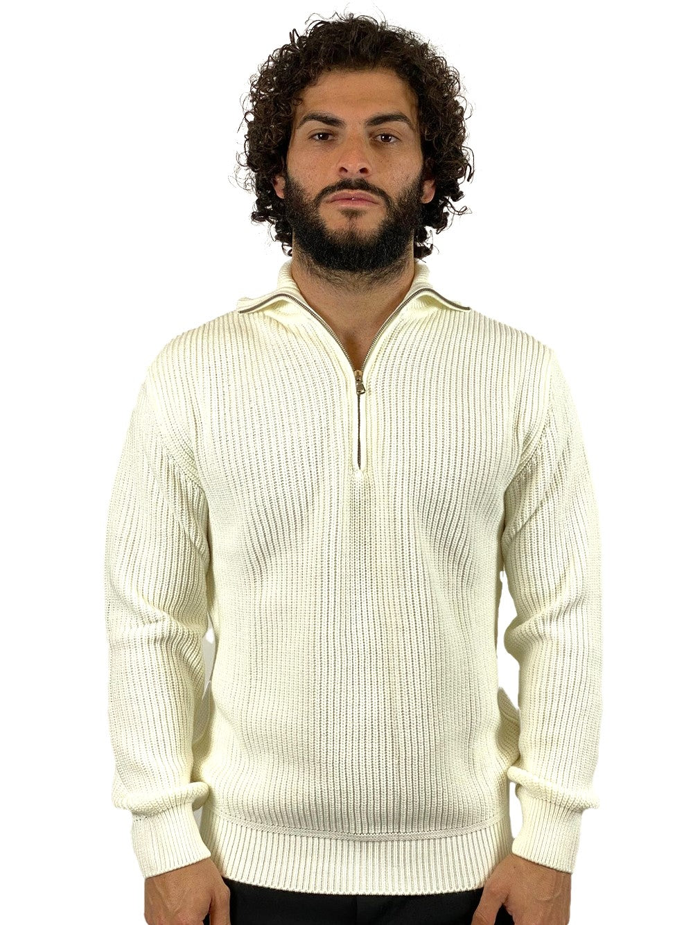 SEINSE LUPETTO BIANCO MI3179SS