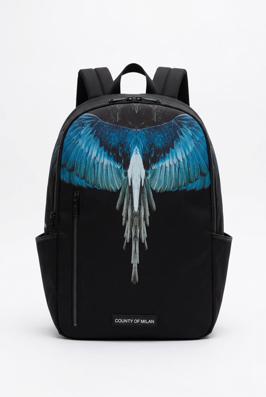 Zaino unisex COUNTY OF MILAN COMAF261075