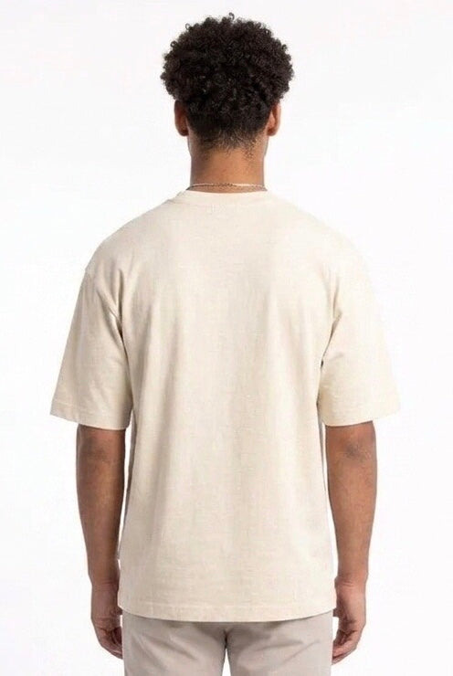 DARK LABEL T SHIRT DRKM851 PANNA