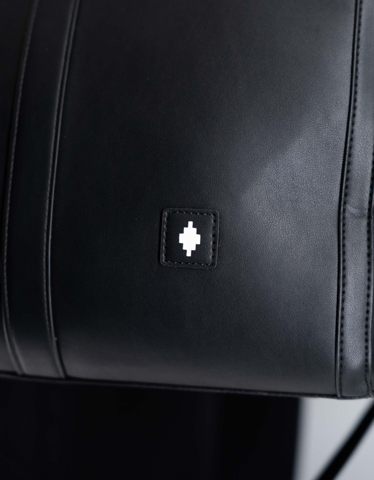 COUNTY OF MILAN BY MARCELO BURLON BORSONE COMAF250131UNICA0847 NERO/WHITE