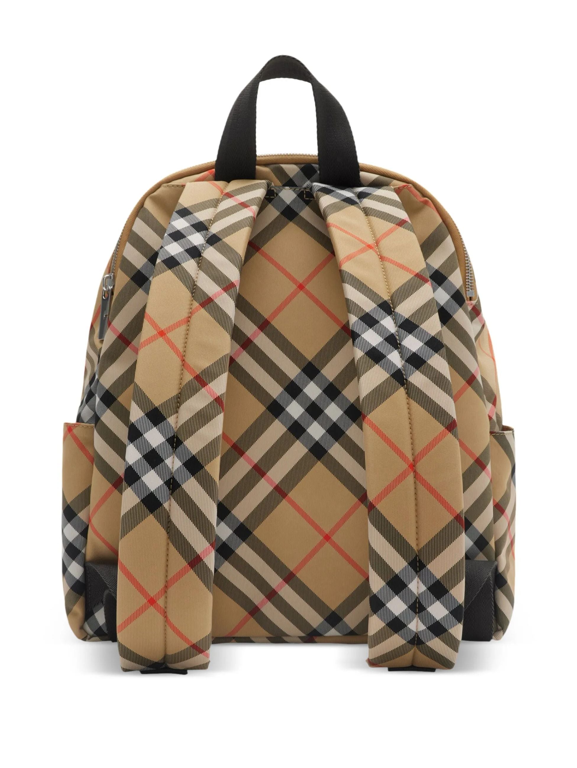 BURBERRY ZAINO 8091312