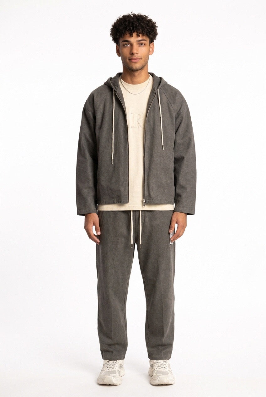 Felpa Uomo DARK LABEL DRKF934