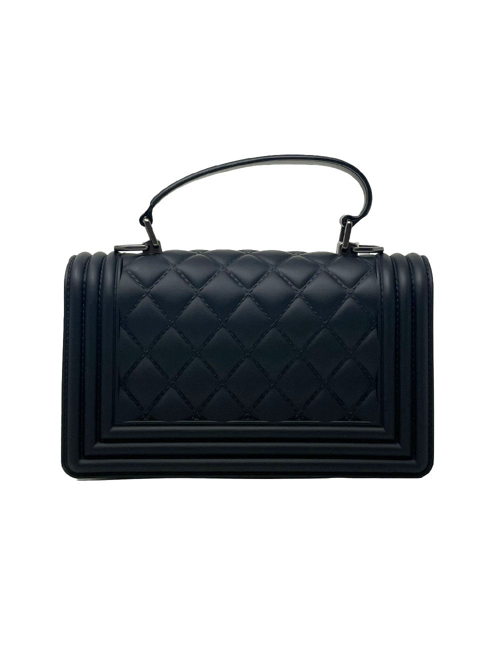 MARC ELLIS SQUARE S BLACK/BRUSH CDF