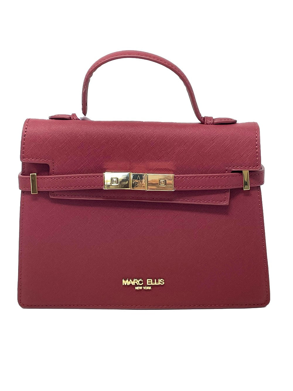 MARC ELLIS AROUND M26 RED DAHLIA/LIGHT GOLD