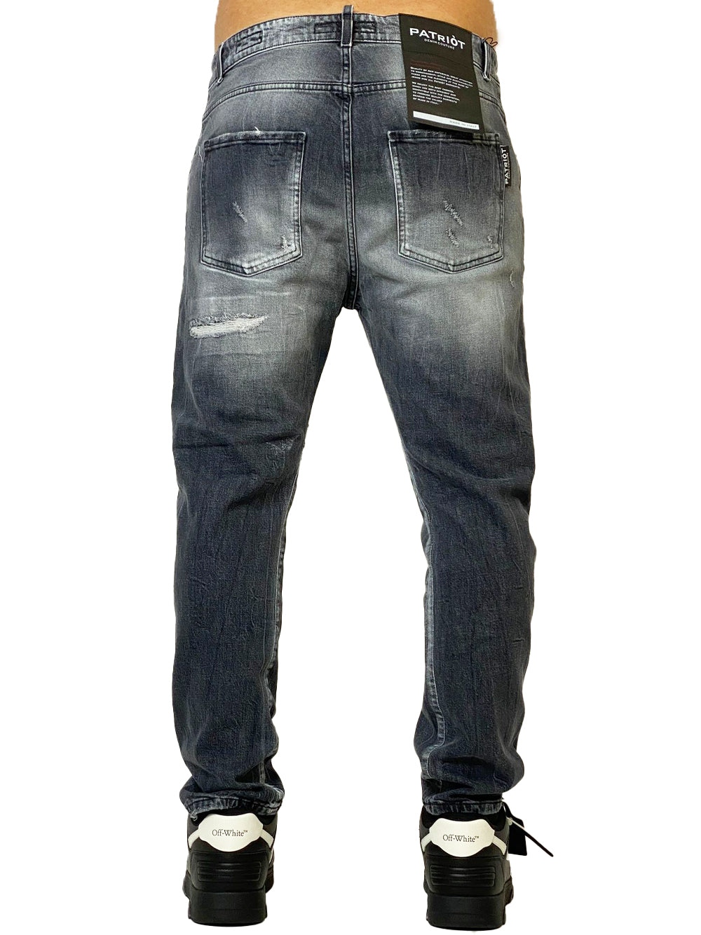 PATRIOT JEANS PKYM64
