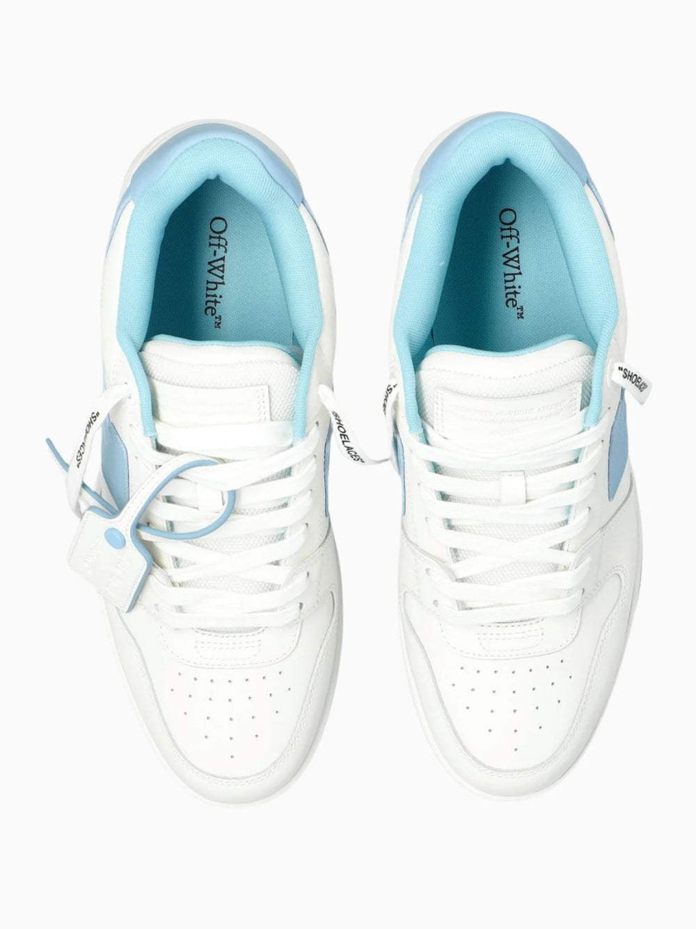 OFFWHITE SNEAKERS OMIA189C99LEA0190140