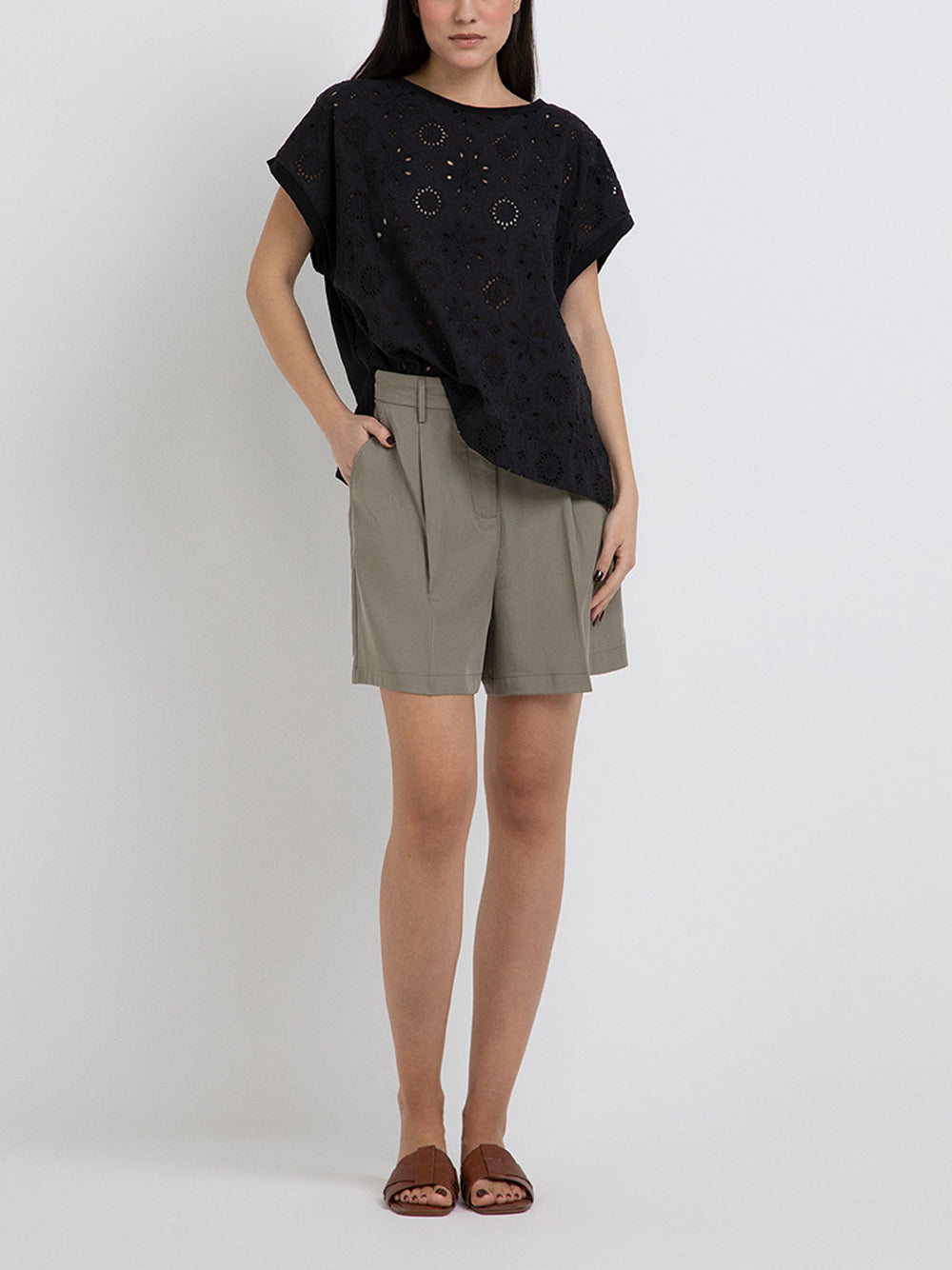 MARKUP SHORTS MILITARE MW865204