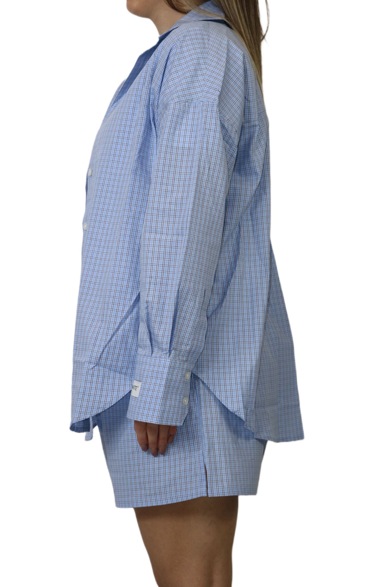 HINNOMINATE CAMICIA HMABW02595