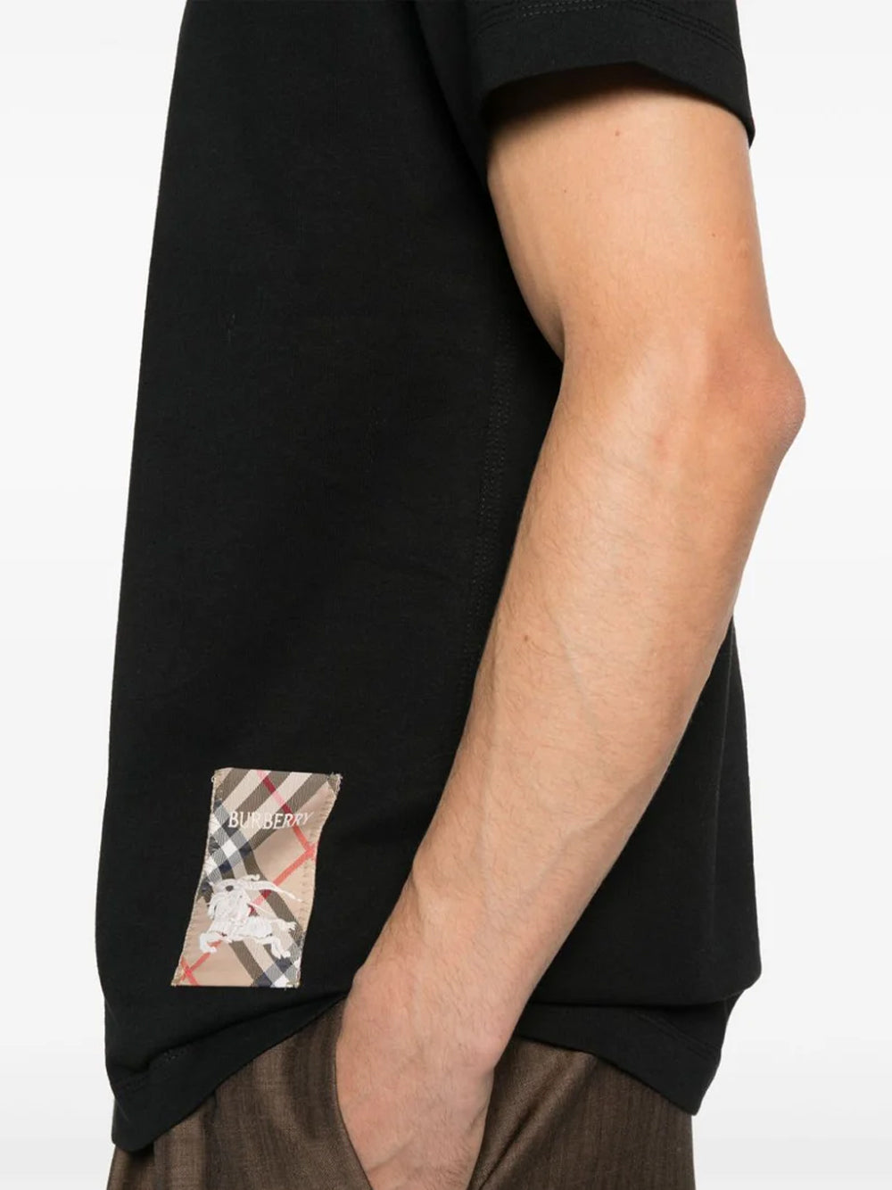 BURBERRY T SHIRT 8104889 1006