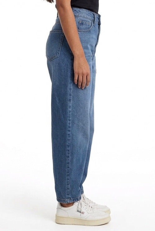 ACCADEMIA JEANS BALLON CHIARO