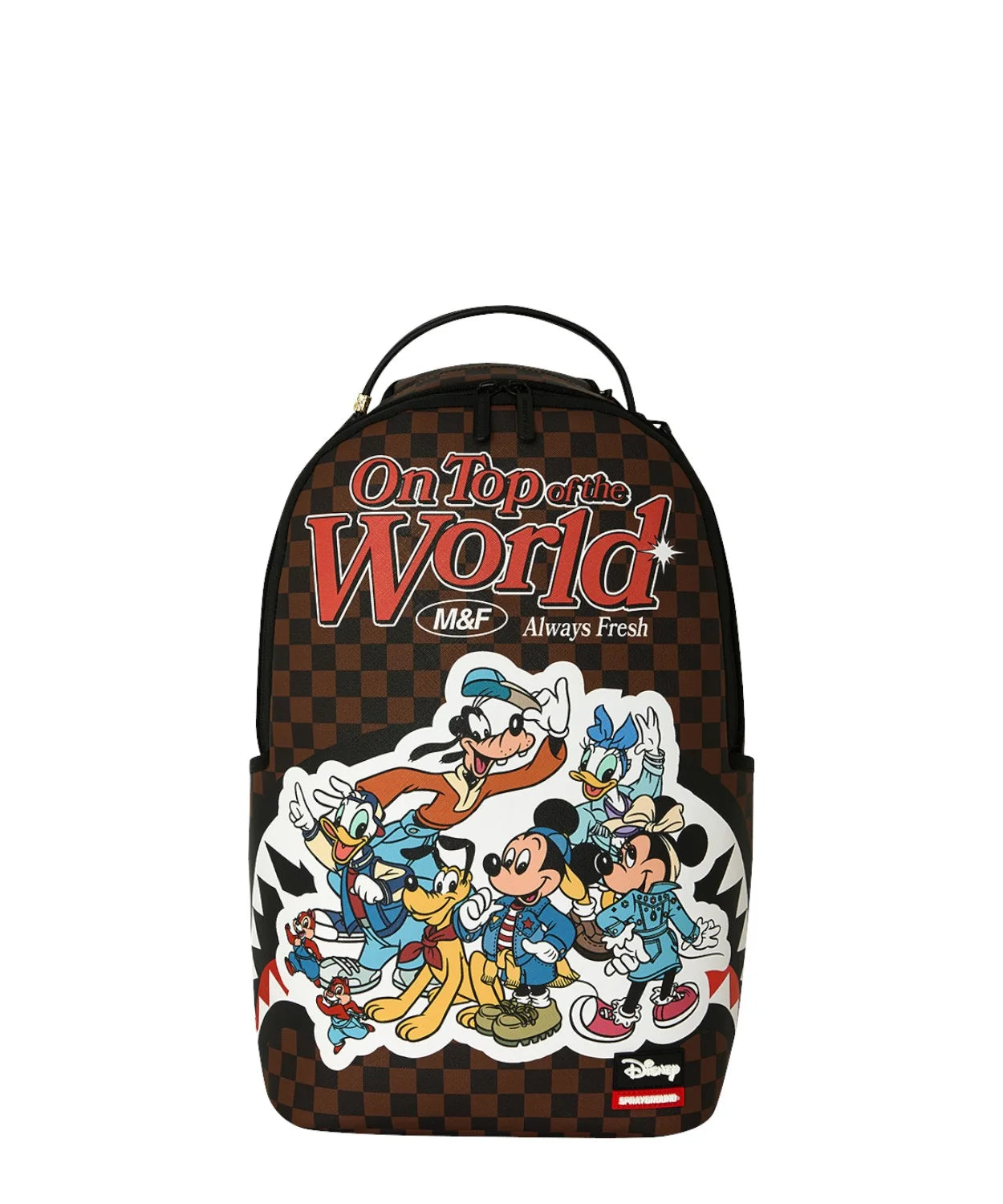 Zaino unisex sprayground 910B8840NSZINT01