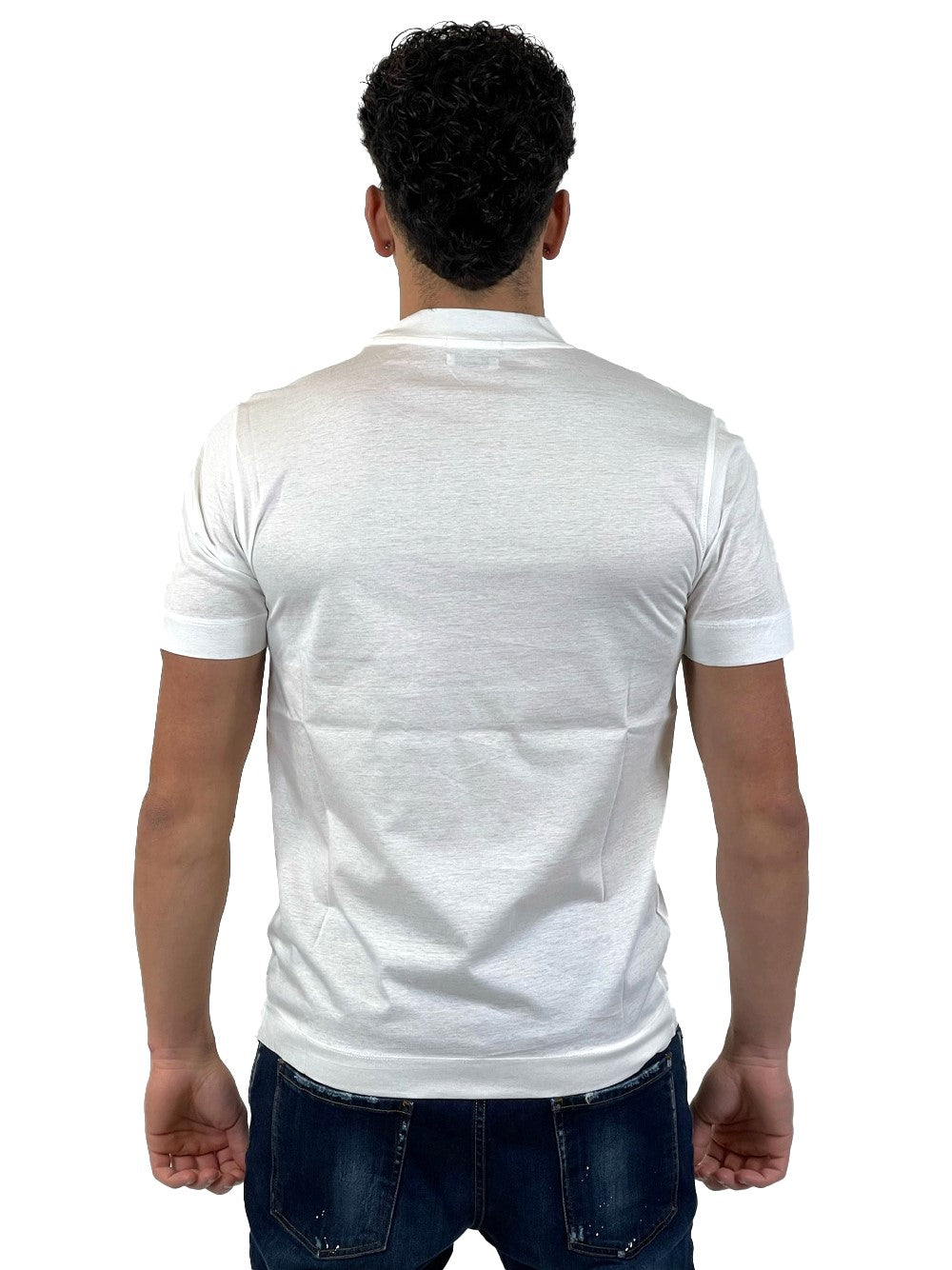 SEINSE T-SHIRT BIANCA TE2978SS