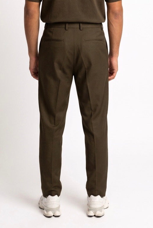 DARK LABEL PANTALONE DRKP173 MORO