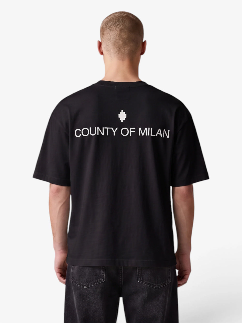shirt Uomo COUNTY OF MILAN F6CMMATH108