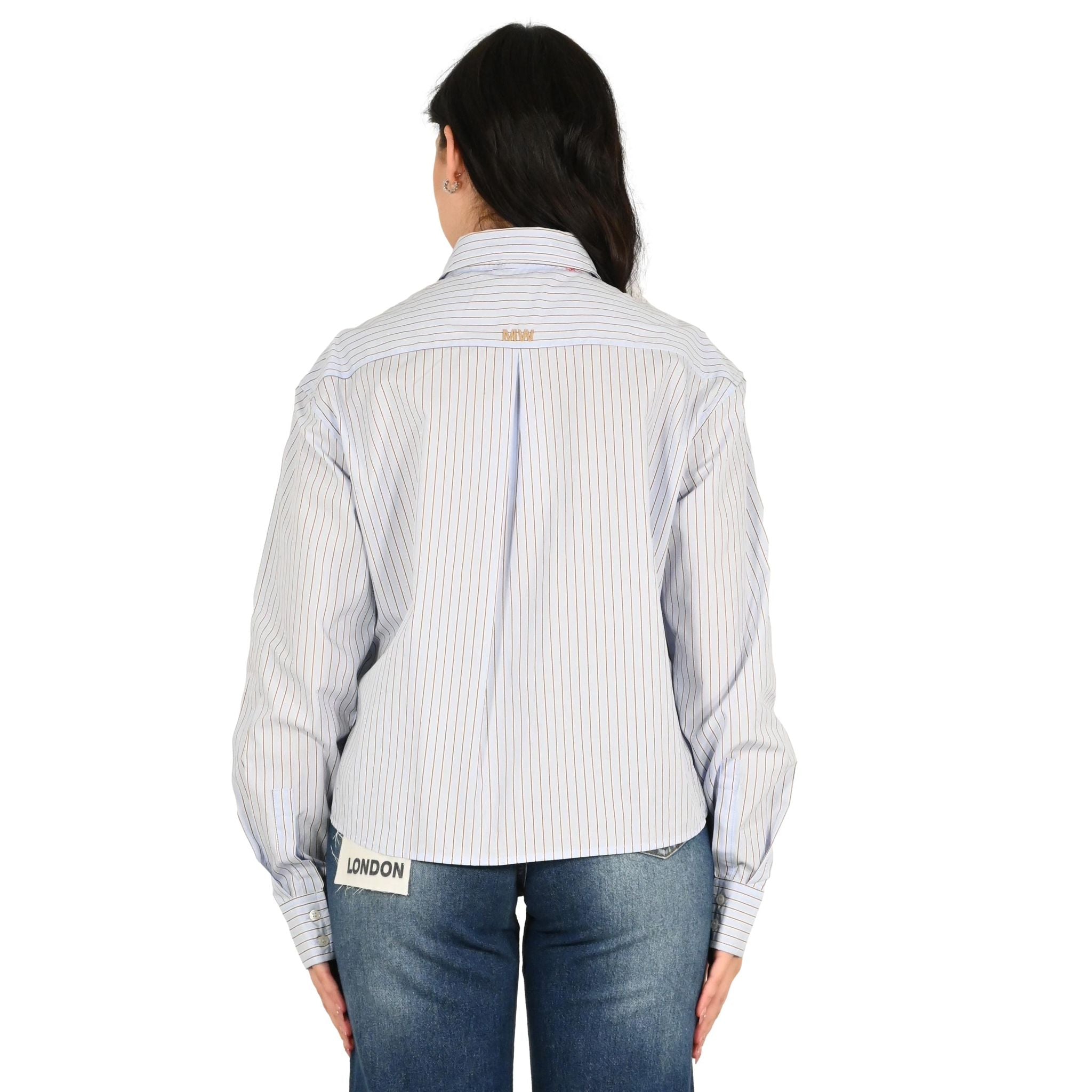 MARKUP CAMICIA RIGATA MW9630002