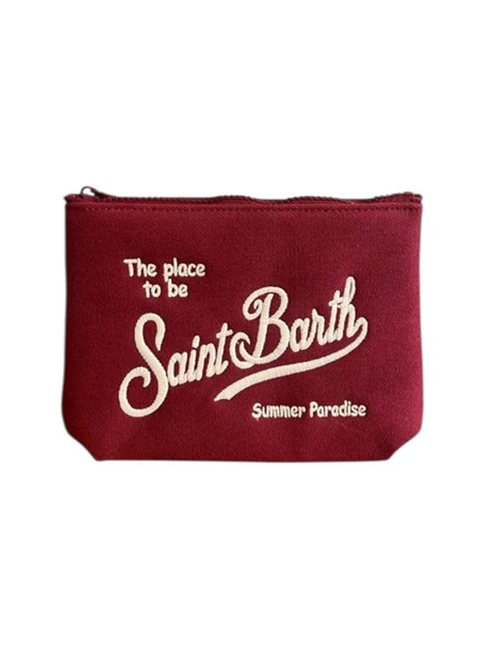 MC2 SAINT BARTH ALINE CANVAS 47 EMB ALIN0047 01340L