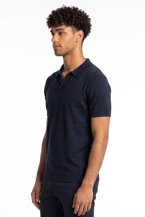 PRIME POLO MA4047 BLU