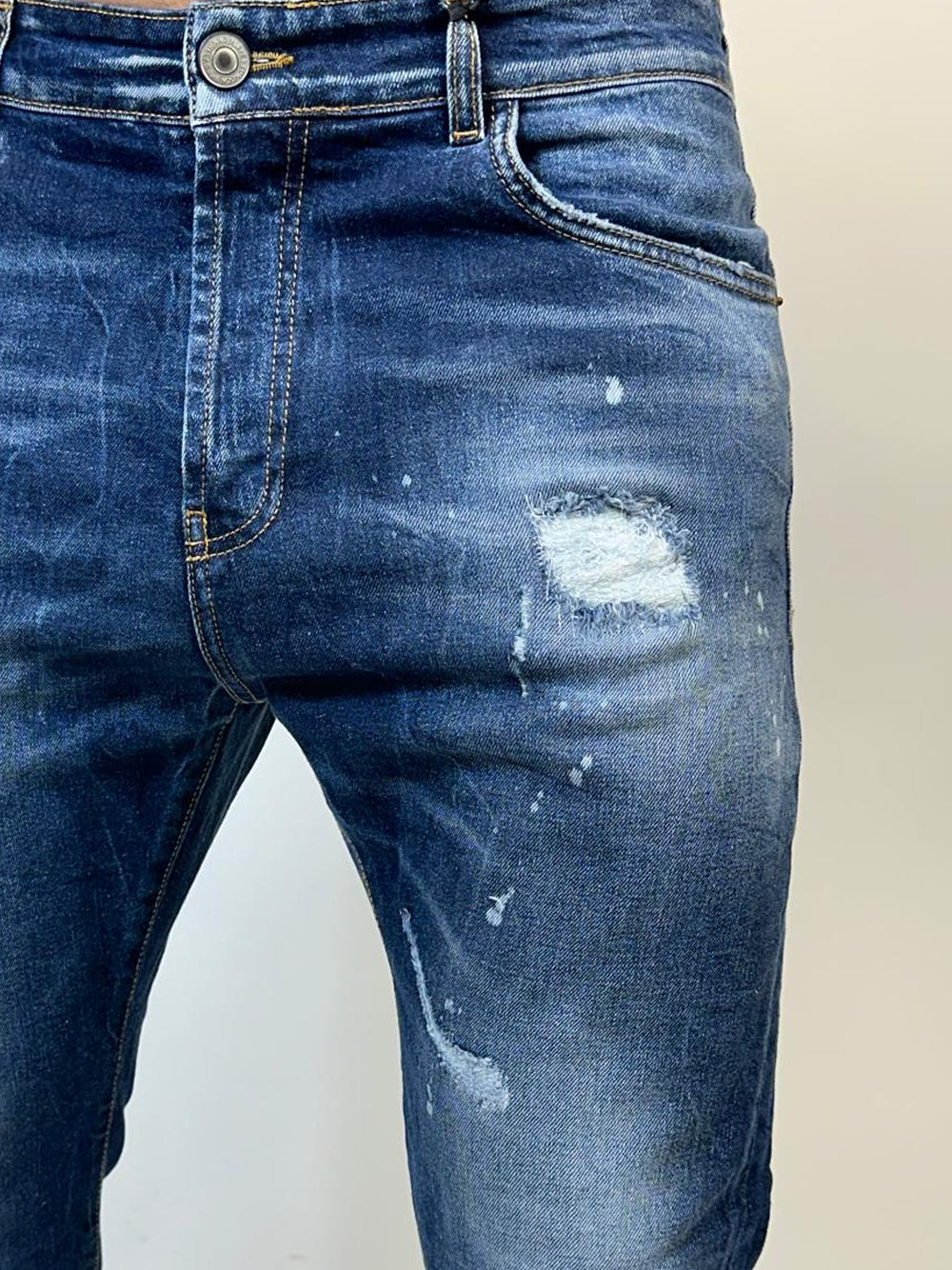 YES LONDON JEANS TWIST XJ3174