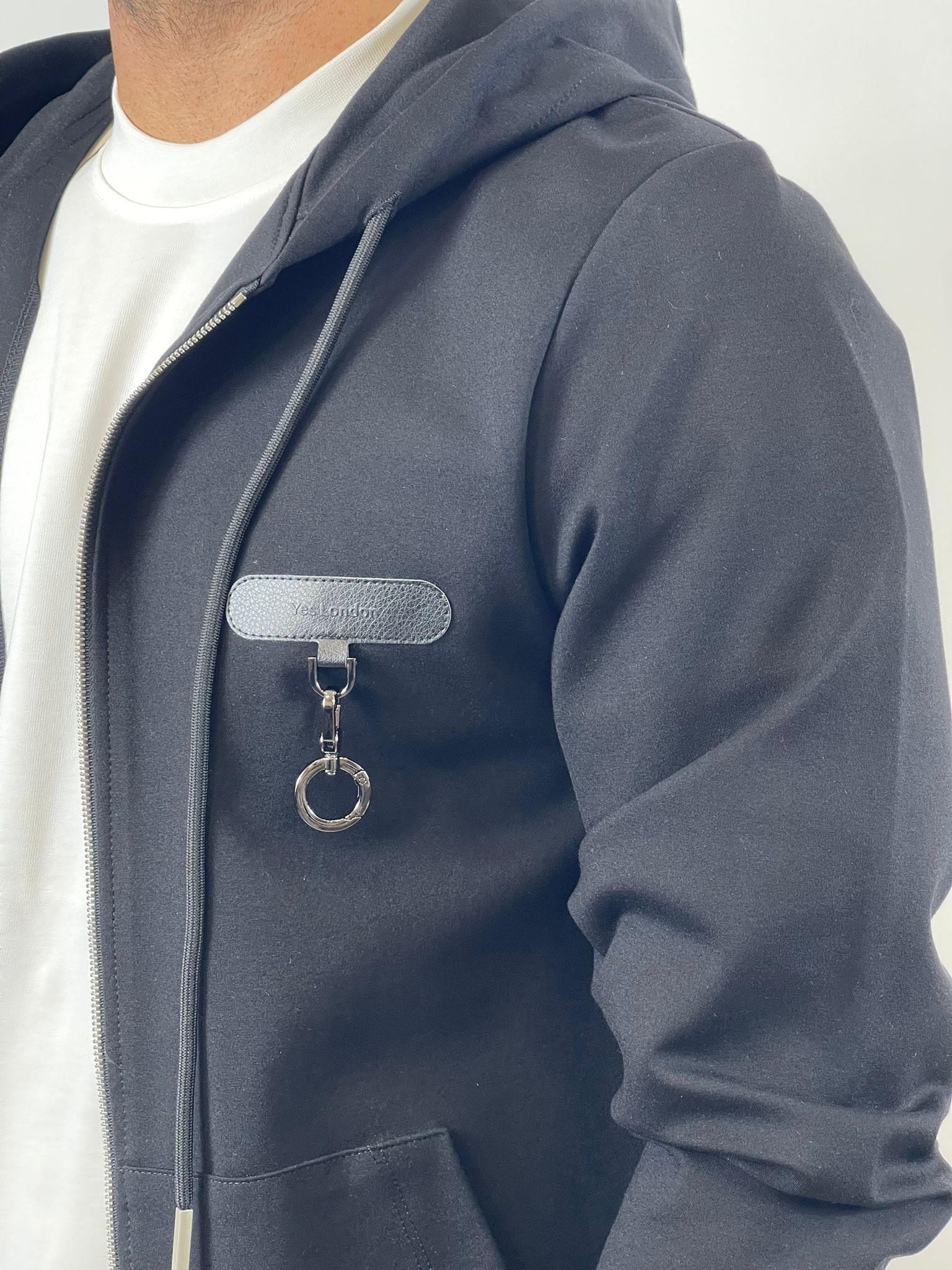 YES LONDON FELPA XMF3976