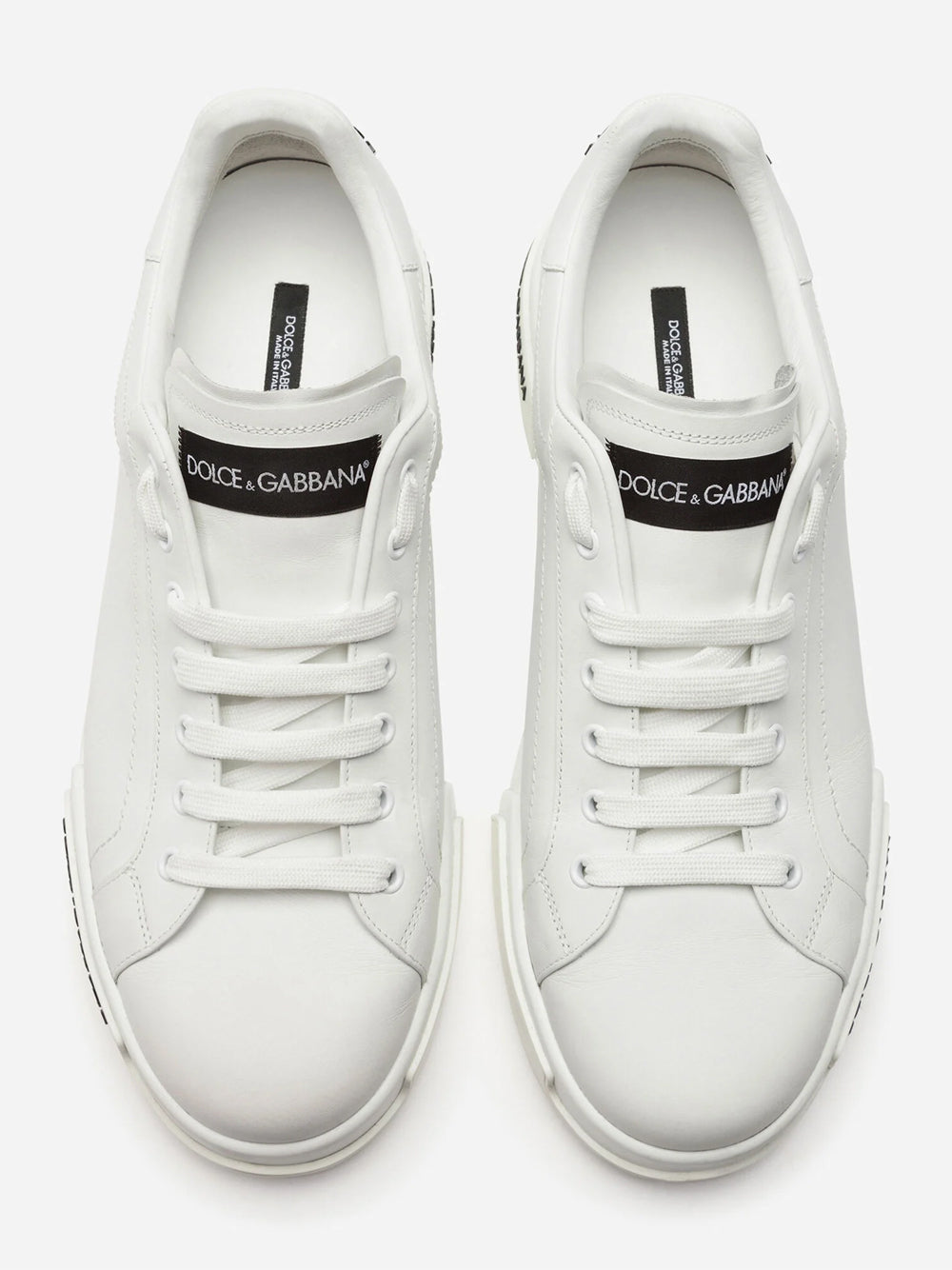 DOLCE E GABBANA SNEAKERS CS2332 AA335 80001