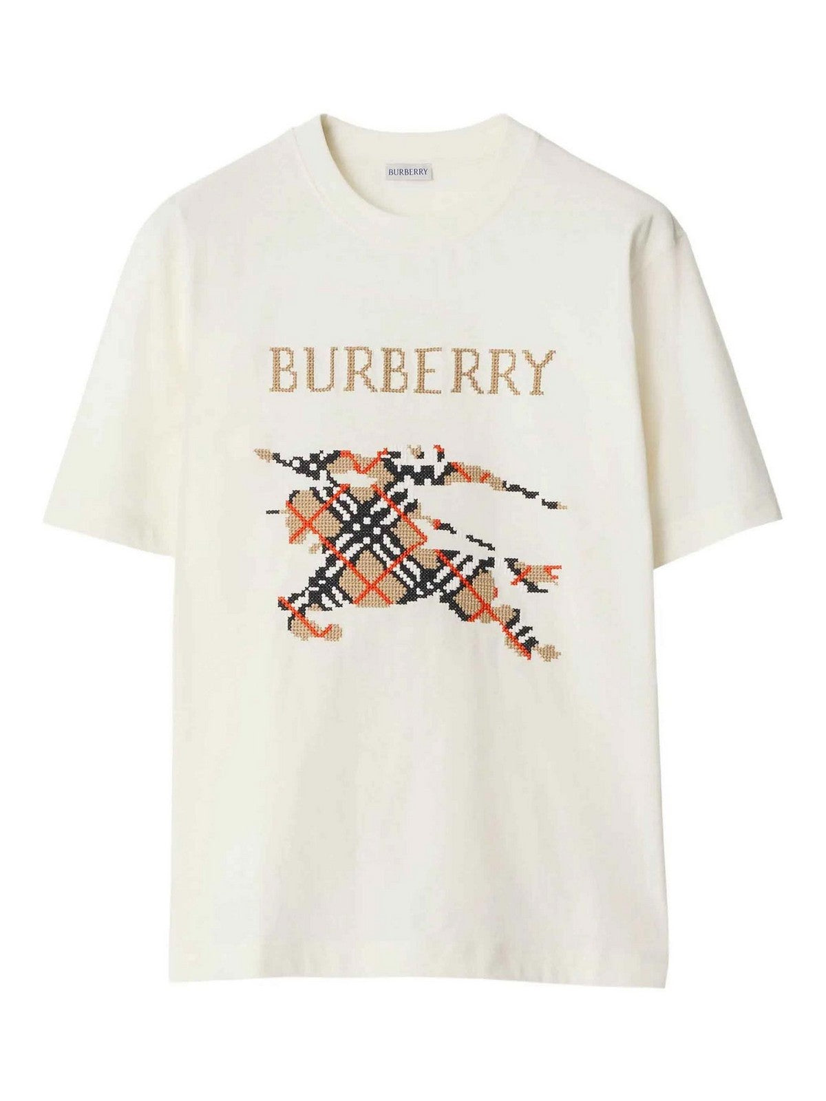 T SHIRT Uomo BURBERRY 8110116