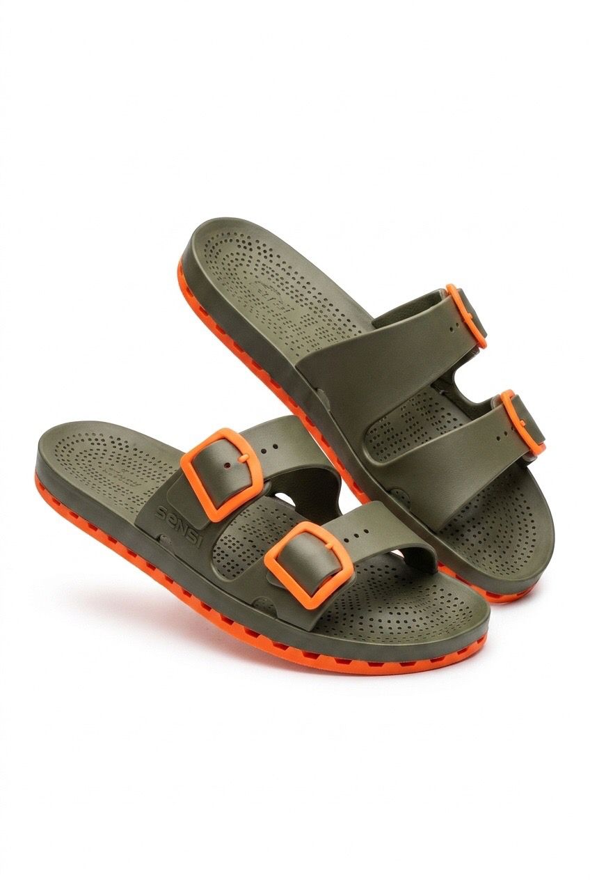 SENSI LA JOLLA JUNGLE ORANGE