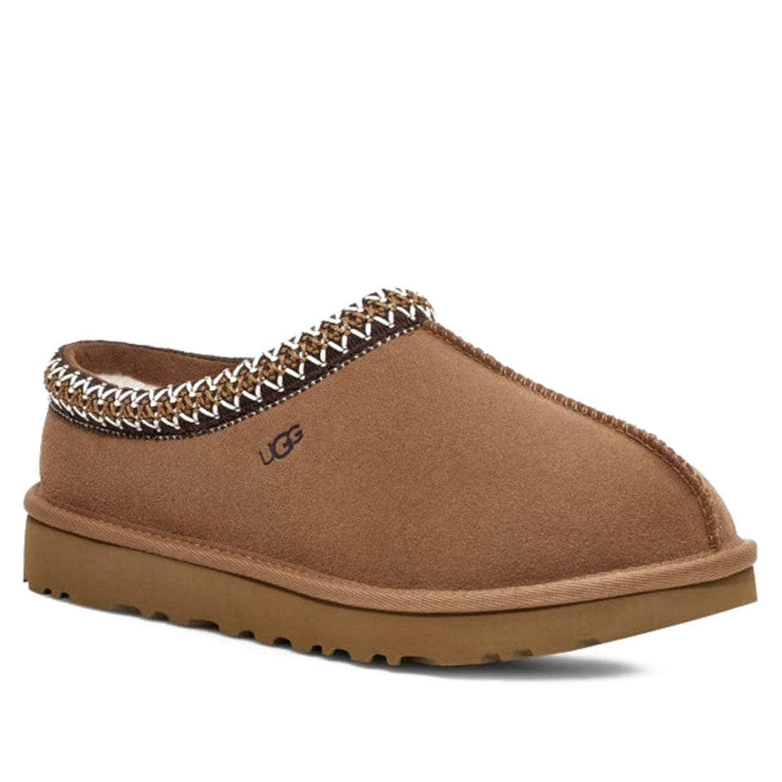 ciabatta Unisex adulto UGG UGG TASMAN II 1174470 CHESTNUT