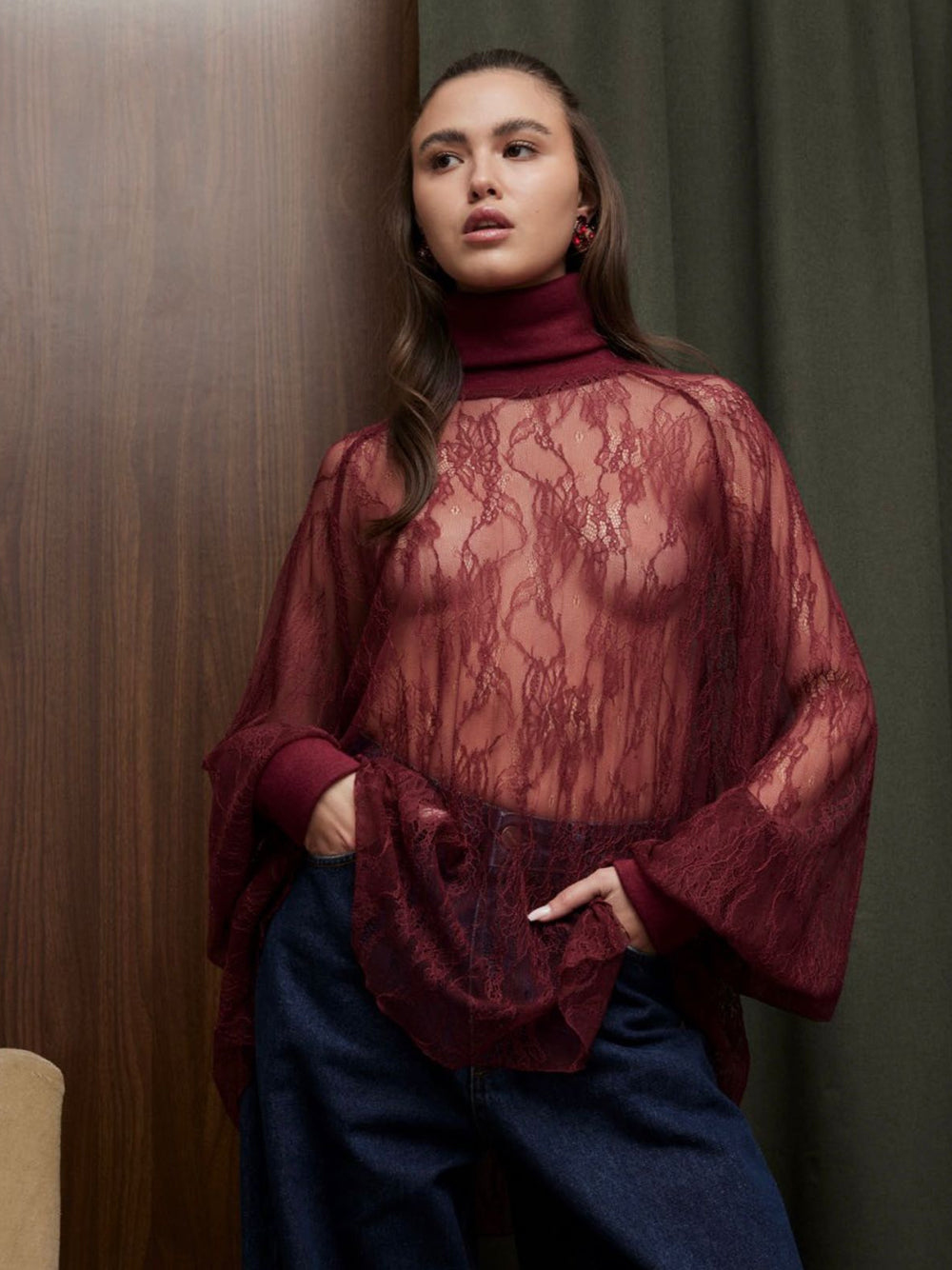 KOSTUMN BLUSA KI25139