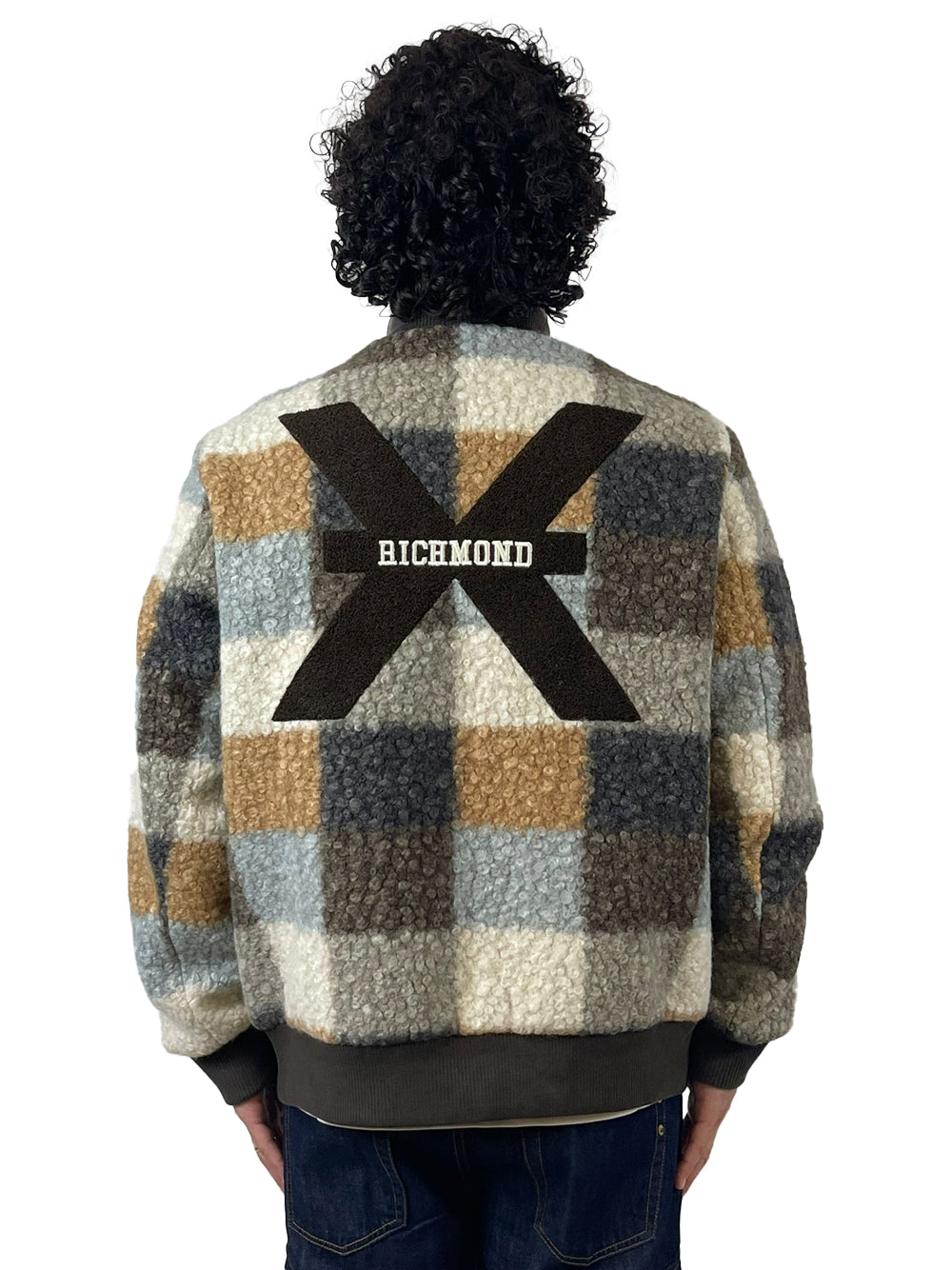 RICHMOND GIUBBOTTO UXA25024GB