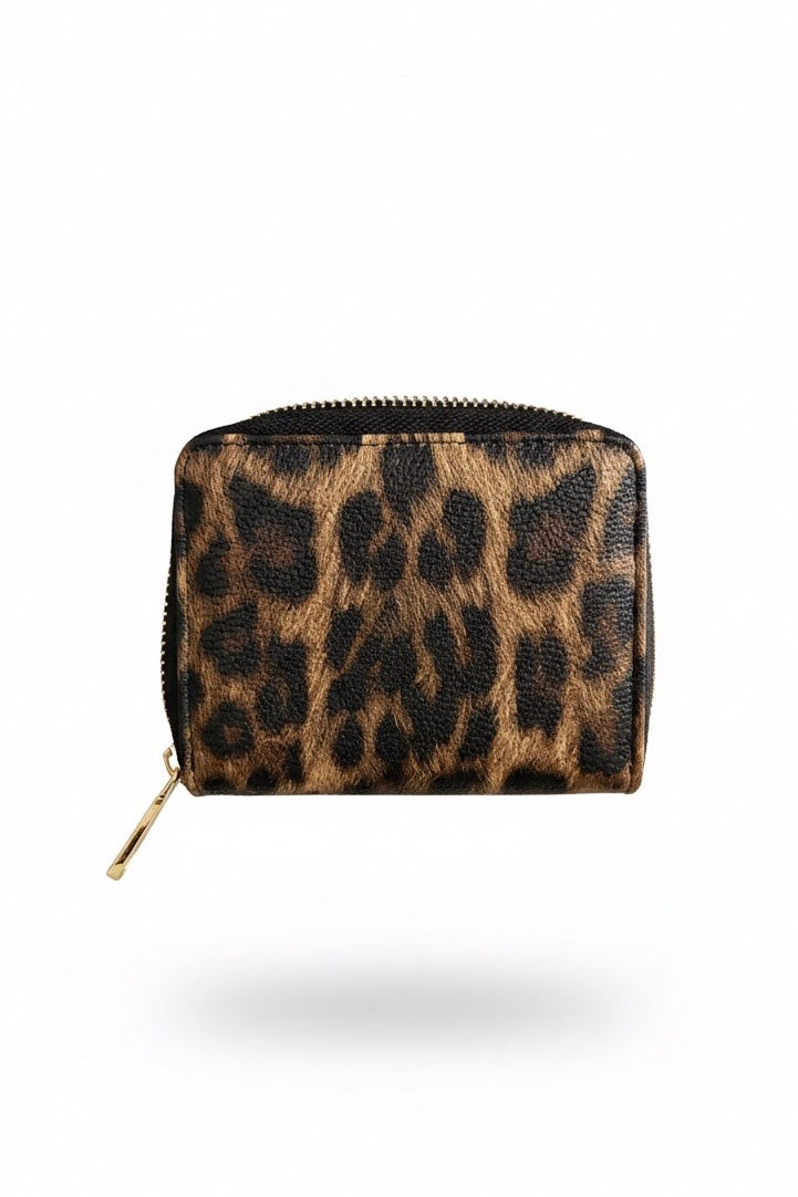 MARC ELLIS WALLET SOPHIA LEO CAMEL