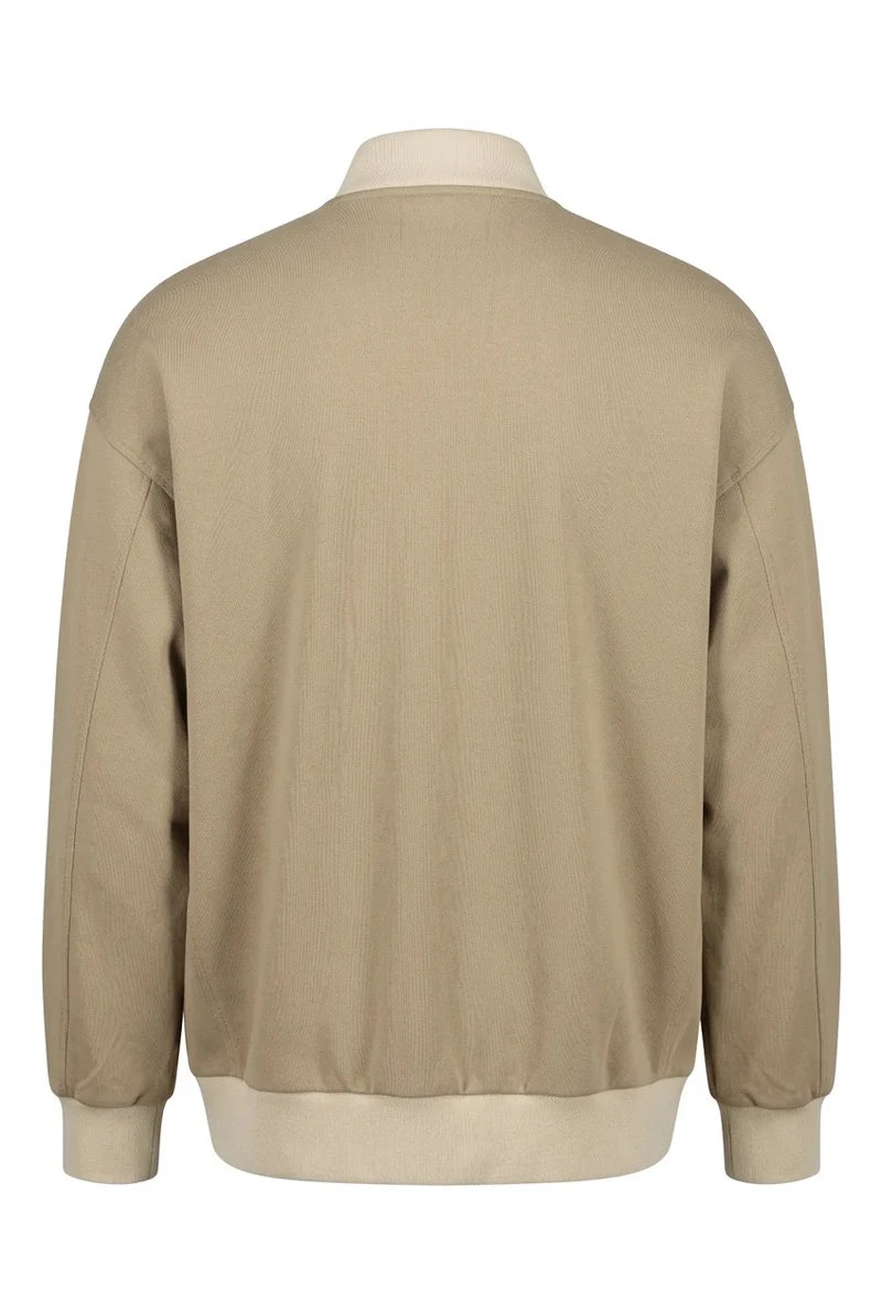 CARDIGAN Uomo YES LONDON XMF3994 VISCOSA