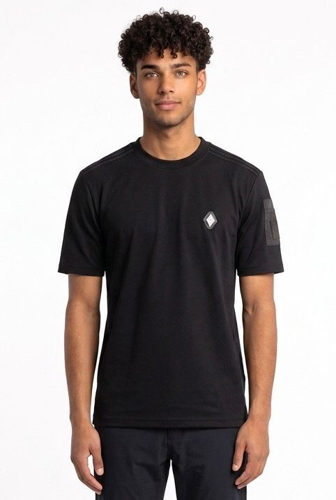YES LONDON T SHIRT XM4266 NERA