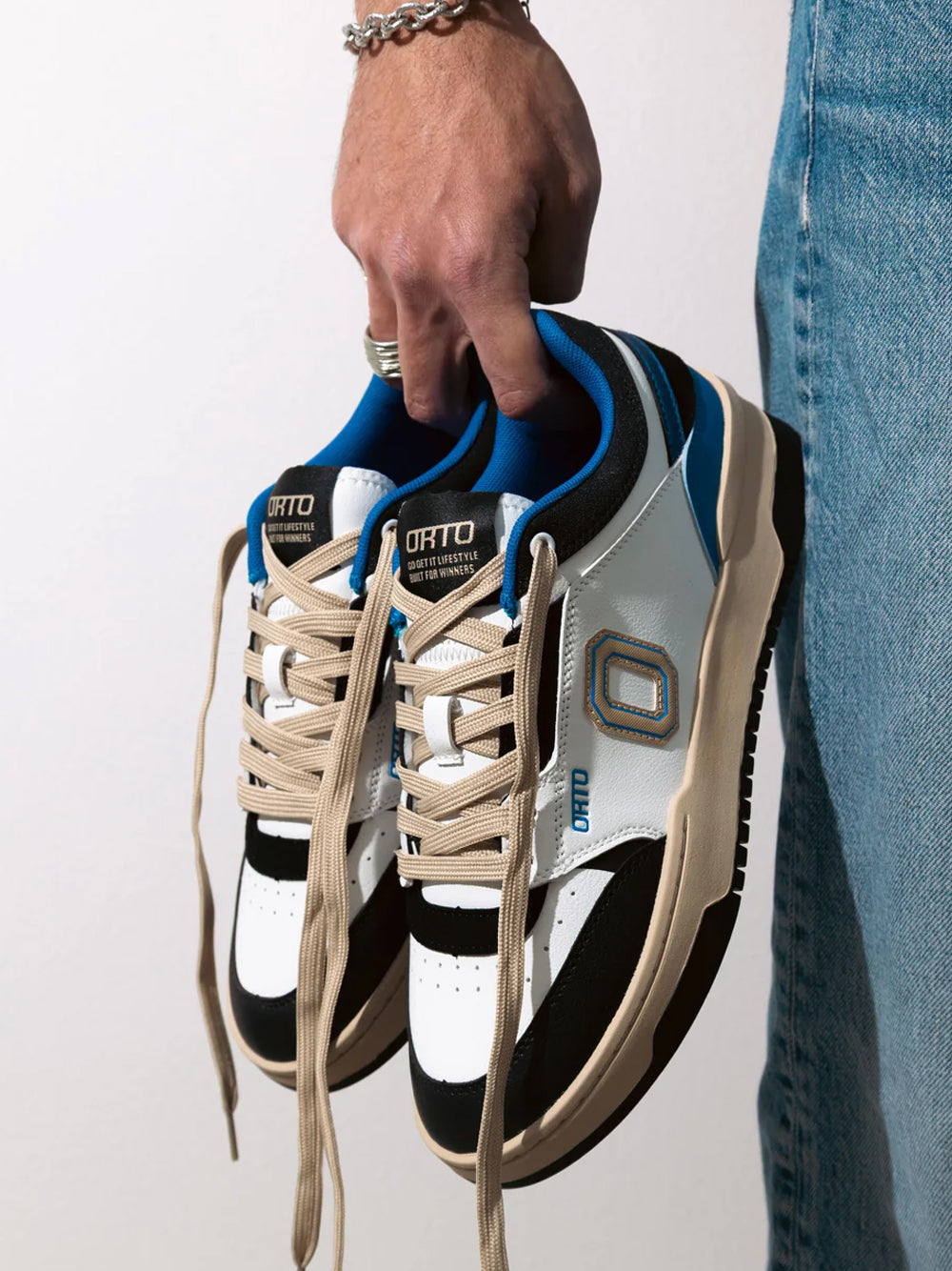 BY ORTO ECLIPSE 148-149J BLUE/BLACK