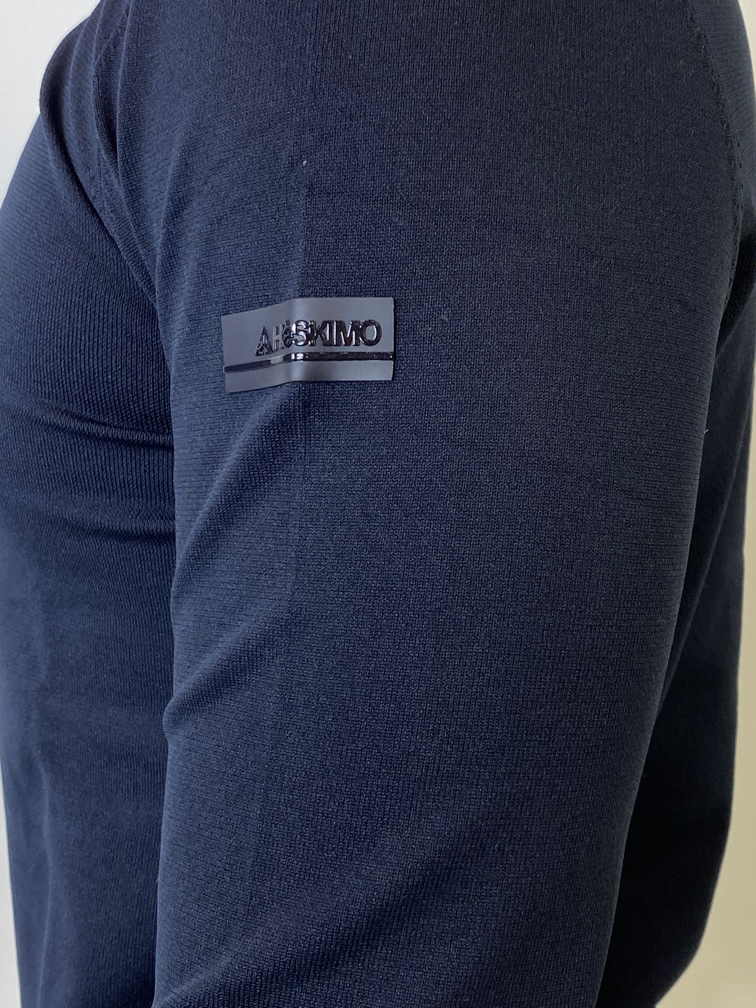 HESKIMO MAGLIA BLU HE9400006