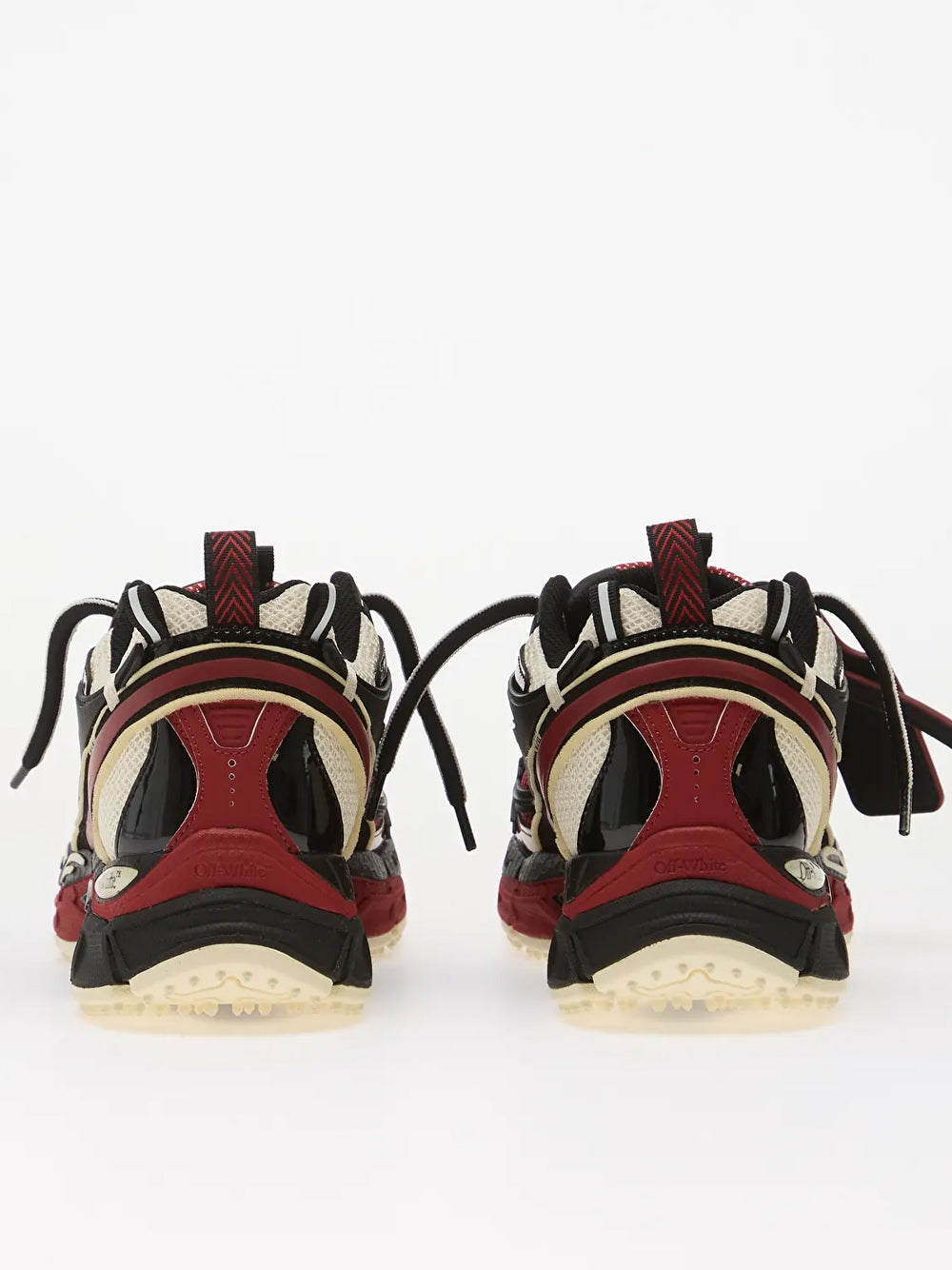 SNEAKERS unisex off white of06557001 BLK TRD