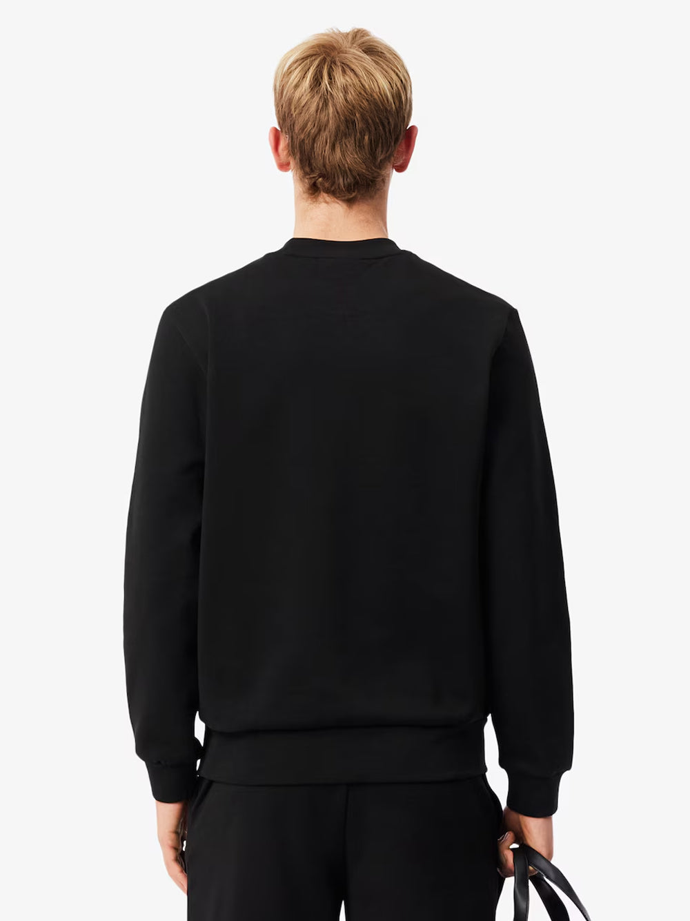 LACOSTE FELPA SH9608 00 031 NERA